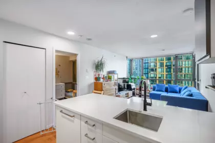 1706 1367 Alberni Street, Vancouver, BC, Vancouver — Apartment/Condo for sale
