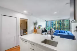1706 1367 Alberni Street, Vancouver, BC