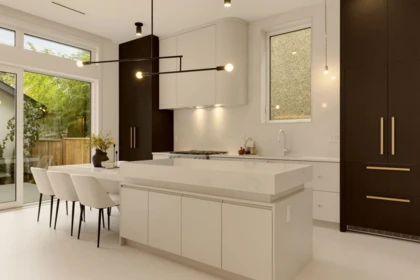Kitchen Photo of 2 3617 W 12th Avenue, Vancouver, BC