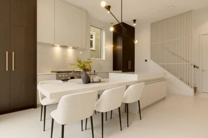 Pantry Photo of 2 3617 W 12th Avenue, Vancouver, BC