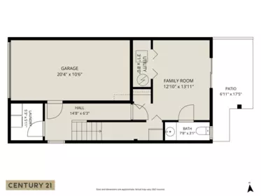 Community Amenities Photo (Clubhouse) of 9 46538 First Avenue, Chilliwack, BC