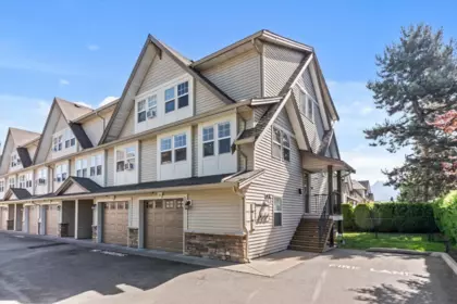9 46538 First Avenue, Chilliwack, BC, Chilliwack — Townhouse for sale