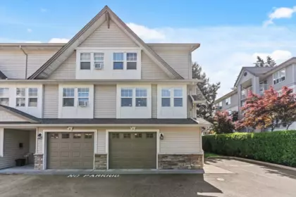 9 46538 First Avenue, Chilliwack, BC, Chilliwack — Townhouse for sale