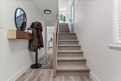 Staircase Photo of 9 46538 First Avenue, Chilliwack, BC