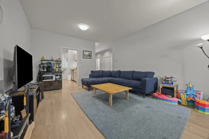 Kitchen Island Photo of 207 4951 Sanders Street, Burnaby, BC