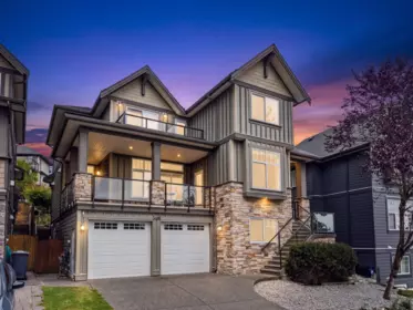 3499 Princeton Avenue, Coquitlam, BC, Coquitlam — Single Family Residence for sale