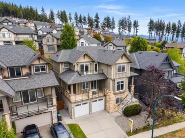3499 Princeton Avenue, Coquitlam, BC, Coquitlam — Single Family Residence for sale
