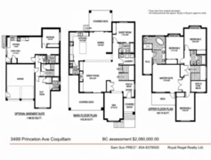 3499 Princeton Avenue, Coquitlam, BC
