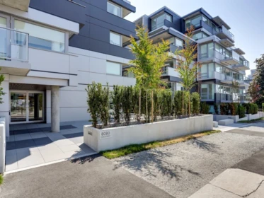208 8080 Oak Street, Vancouver, BC, Vancouver — Apartment/Condo for sale