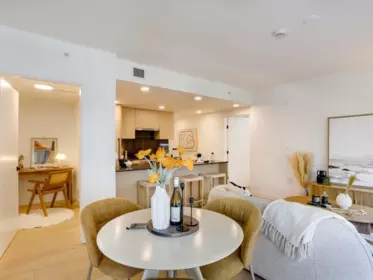 Pantry Photo of 208 8080 Oak Street, Vancouver, BC