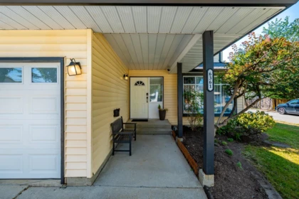 Exterior Rear Photo of 6361 172 Street, Surrey, BC