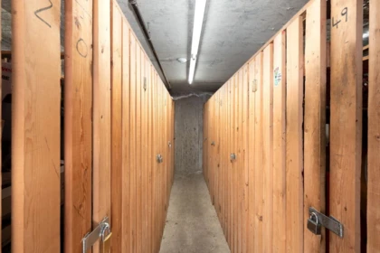Basement Recreation Room Photo of 112 4955 River Road, Delta, BC