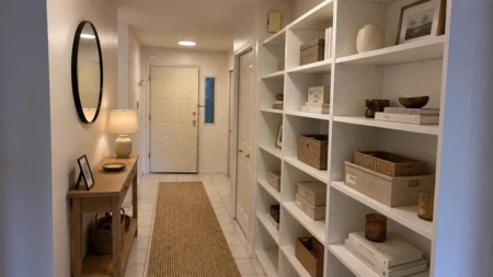 Pantry Photo of 112 4955 River Road, Delta, BC