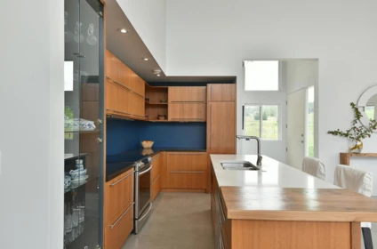Breakfast Nook Photo of 6400 Crowston Road, Sechelt, BC