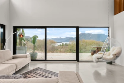 Dining Area Photo of 6400 Crowston Road, Sechelt, BC