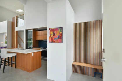 Kitchen Photo of 6400 Crowston Road, Sechelt, BC