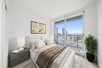 3505 777 Richards Street, Vancouver, BC, Vancouver — Apartment/Condo for sale