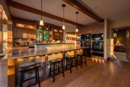 Breakfast Nook Photo of 2650 Dogwood Drive, Surrey, BC