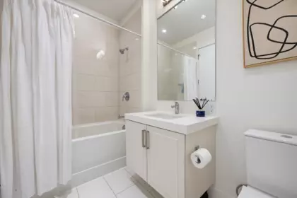 Laundry Room Photo of 310 2307 Ranger Lane, Port Coquitlam, BC