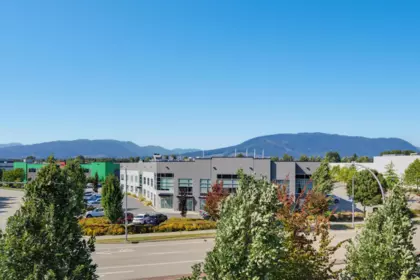 Outdoor Patio Photo of 310 2307 Ranger Lane, Port Coquitlam, BC