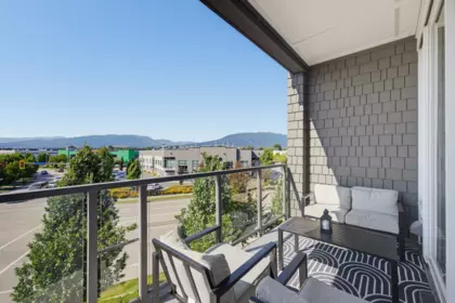 Staircase Photo of 310 2307 Ranger Lane, Port Coquitlam, BC