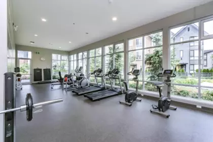 Swimming Pool Photo of 310 2307 Ranger Lane, Port Coquitlam, BC
