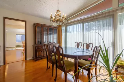 Family Room Photo of 7107 Broadway, Burnaby, BC