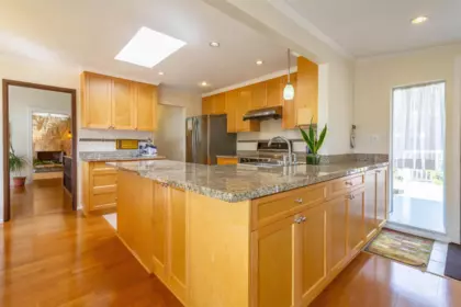 Kitchen Photo of 7107 Broadway, Burnaby, BC