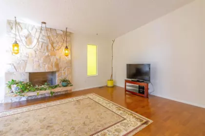 Living Room Photo of 7107 Broadway, Burnaby, BC