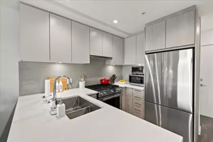 Pantry Photo of 601 707 Como Lake Avenue, Coquitlam, BC