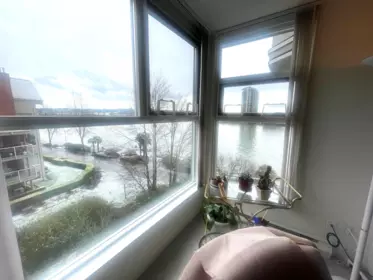 Dining Area Photo of 403 1250 Quayside Drive, New Westminster, BC