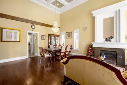 Family Room Photo of 7520 Langton Road, Richmond, BC