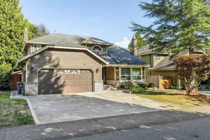 Exterior Rear Photo of 2092 148 Street, Surrey, BC