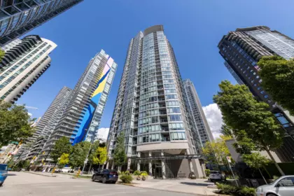 3601 1438 Richards Street, Vancouver, BC, Vancouver — Apartment/Condo for sale