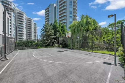 Garden / Landscaping Photo of 402 265 Ross Drive, New Westminster, BC