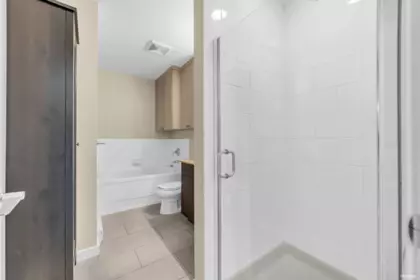 Guest Bathroom Photo of 402 265 Ross Drive, New Westminster, BC