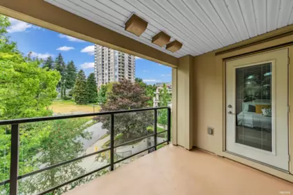 Office / Den Photo of 402 265 Ross Drive, New Westminster, BC