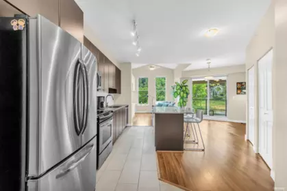 Pantry Photo of 402 265 Ross Drive, New Westminster, BC