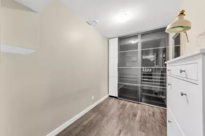 Powder Room Photo of 402 265 Ross Drive, New Westminster, BC