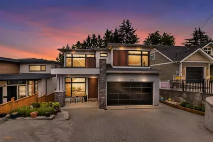 Exterior Rear Photo of 278 56 Street, Delta, BC