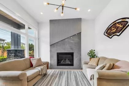 Family Room Photo of 278 56 Street, Delta, BC