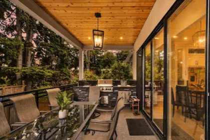 Outdoor Patio Photo of 278 56 Street, Delta, BC