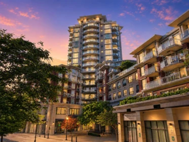 609 4028 Knight Street, Vancouver, BC, Vancouver — Apartment/Condo for sale
