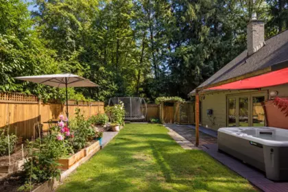 Breakfast Nook Photo of 1458 Kilmer Road, North Vancouver, BC