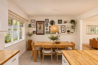Family Room Photo of 1458 Kilmer Road, North Vancouver, BC