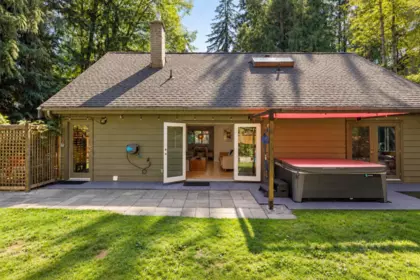 Primary Bedroom Photo of 1458 Kilmer Road, North Vancouver, BC