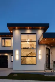 Aerial View of 16018 9a Avenue, Surrey, BC