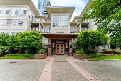 108 522 Smith Avenue, Coquitlam, BC, Coquitlam — Apartment/Condo for sale