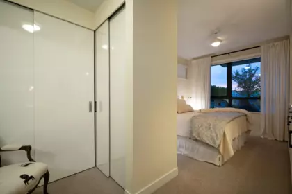 Bedroom 3 Photo of 302 4427 Cambie Street, Vancouver, BC