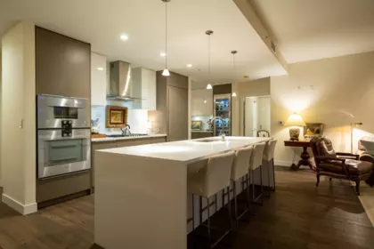 Breakfast Nook Photo of 302 4427 Cambie Street, Vancouver, BC